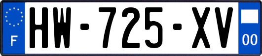 HW-725-XV