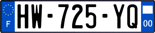 HW-725-YQ
