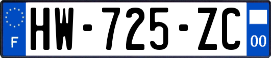 HW-725-ZC