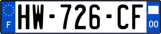 HW-726-CF