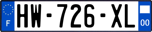 HW-726-XL