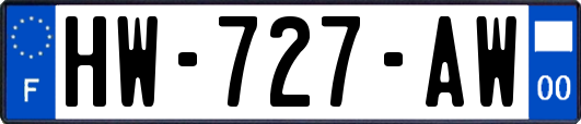 HW-727-AW