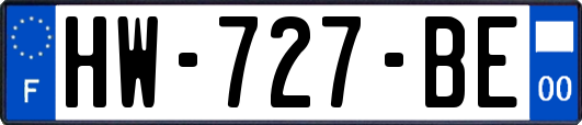 HW-727-BE