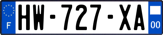 HW-727-XA