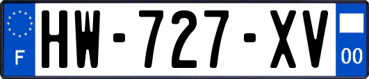 HW-727-XV