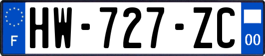 HW-727-ZC