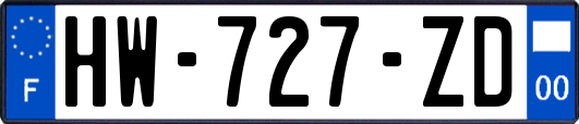 HW-727-ZD