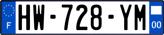 HW-728-YM