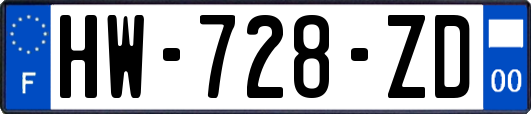 HW-728-ZD