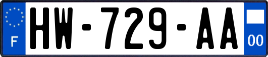 HW-729-AA