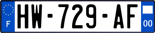 HW-729-AF