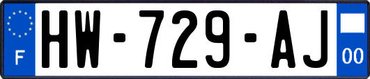 HW-729-AJ
