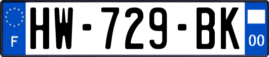 HW-729-BK