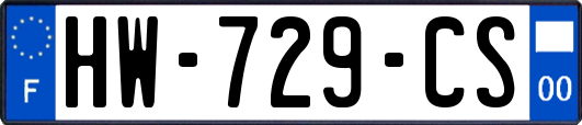 HW-729-CS