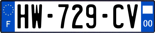 HW-729-CV
