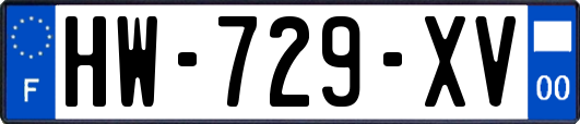 HW-729-XV