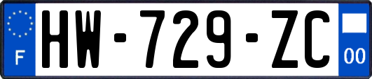 HW-729-ZC