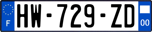 HW-729-ZD