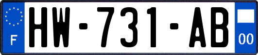 HW-731-AB