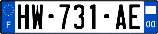HW-731-AE