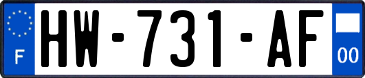 HW-731-AF