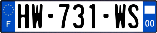HW-731-WS