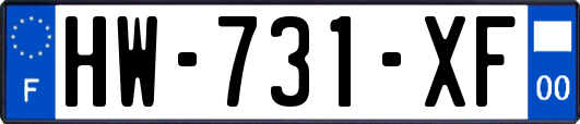 HW-731-XF