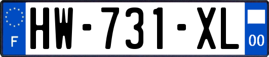 HW-731-XL