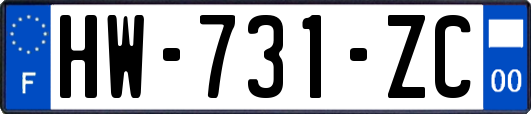 HW-731-ZC