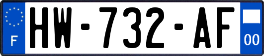 HW-732-AF