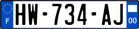 HW-734-AJ