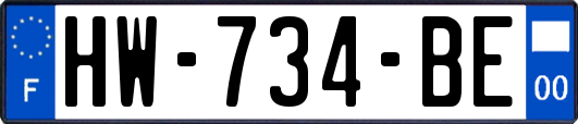 HW-734-BE