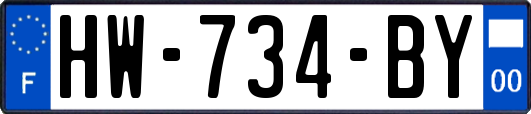 HW-734-BY