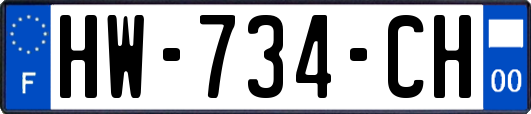 HW-734-CH