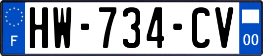 HW-734-CV