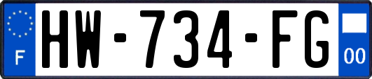 HW-734-FG