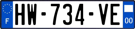 HW-734-VE