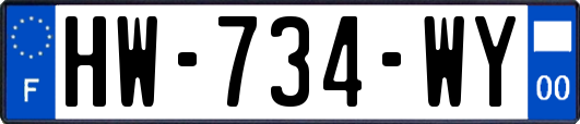 HW-734-WY