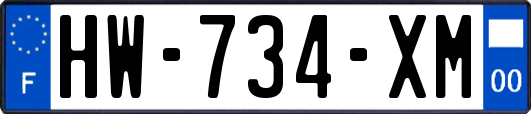 HW-734-XM