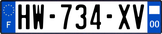 HW-734-XV