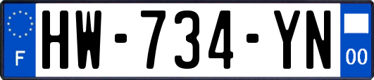 HW-734-YN