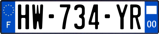 HW-734-YR