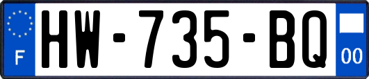 HW-735-BQ