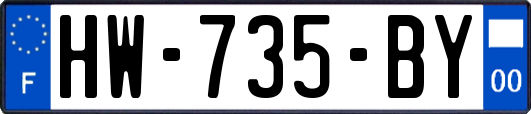 HW-735-BY