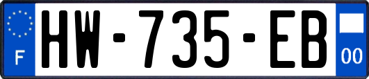 HW-735-EB