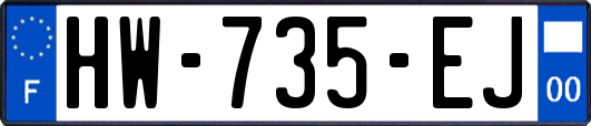 HW-735-EJ