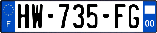 HW-735-FG