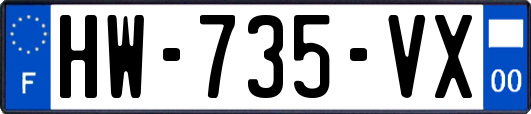 HW-735-VX