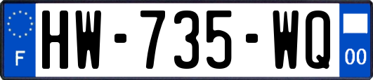 HW-735-WQ
