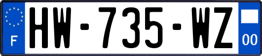 HW-735-WZ